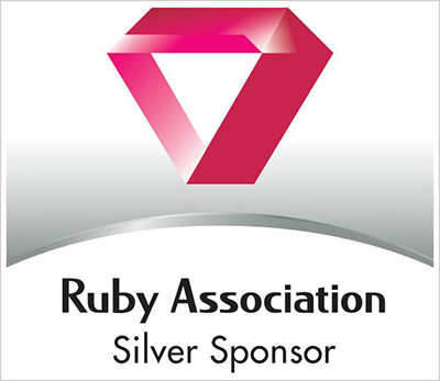 Ruby Association Silver Sponsor