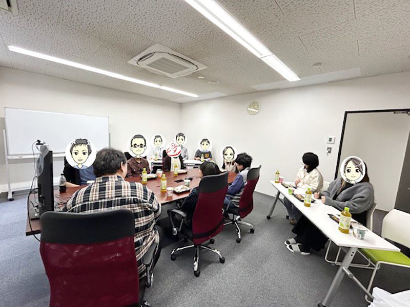 ランチ会