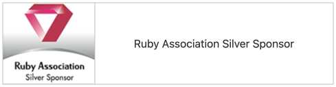 Ruby Association Sliver Sponsor